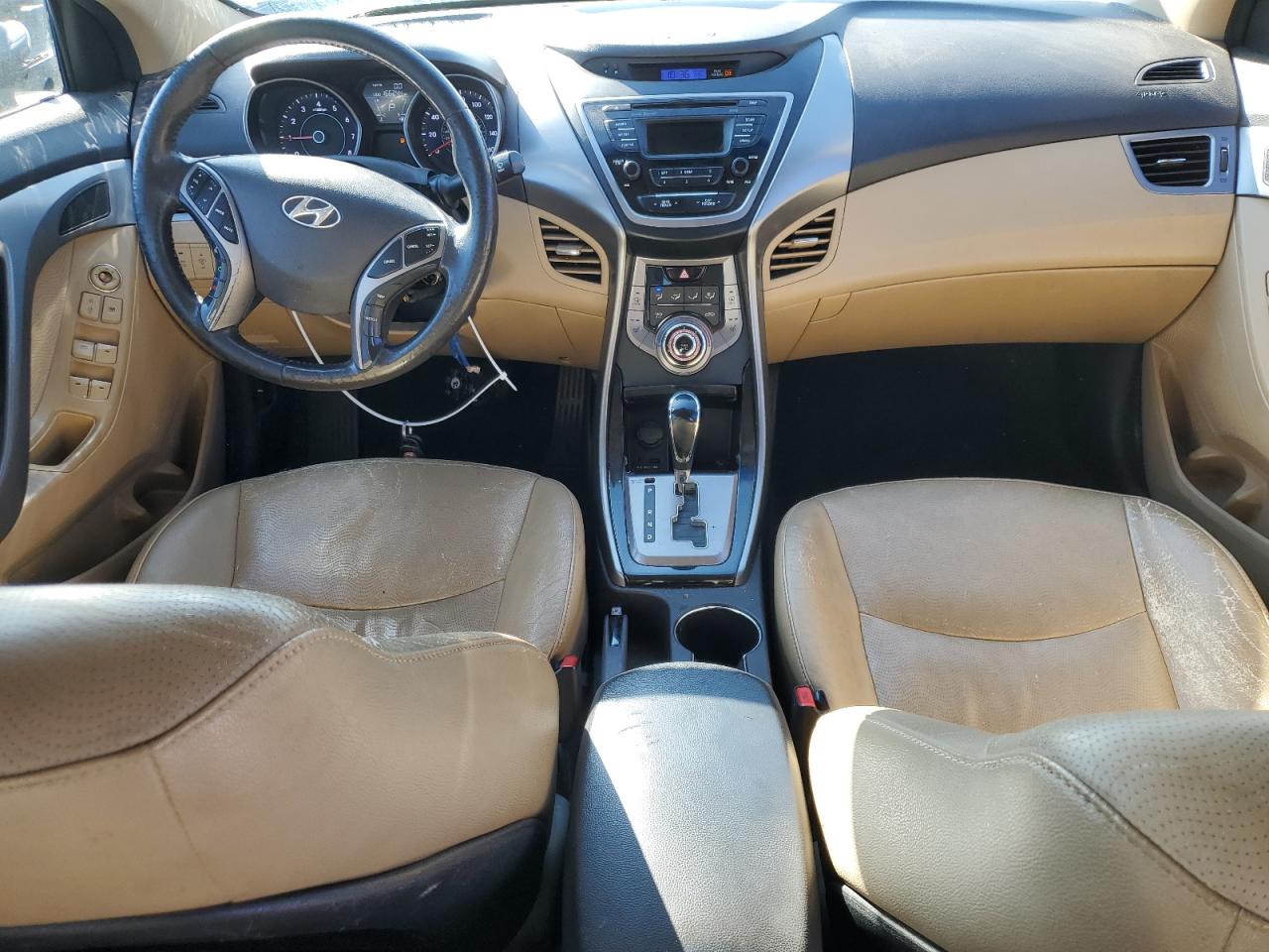 Hyundai ELANTRA Gls