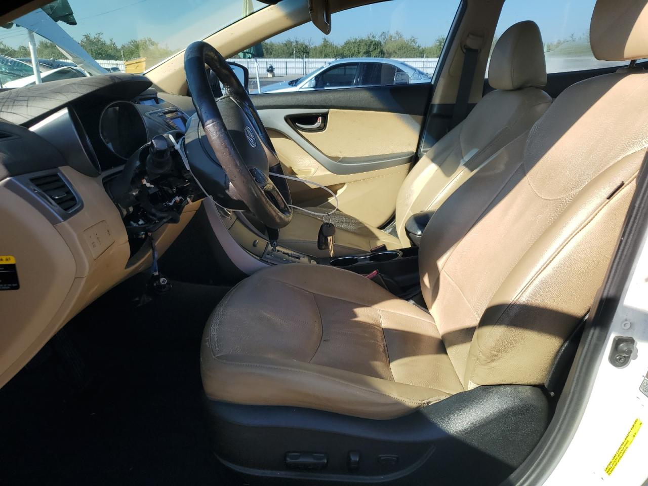 Hyundai ELANTRA Gls