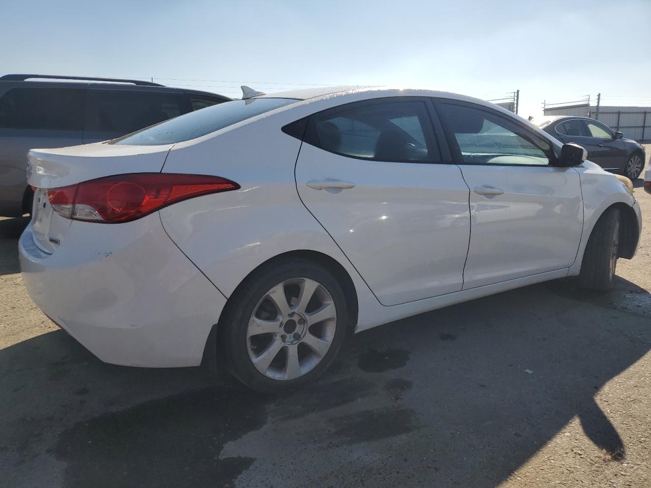 Hyundai ELANTRA Gls