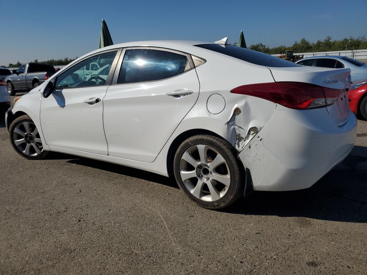 Hyundai ELANTRA Gls