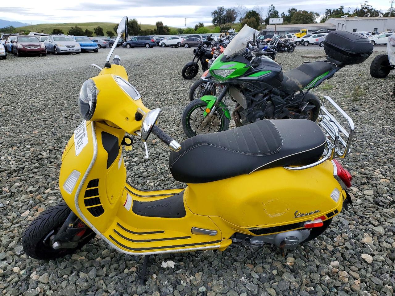 Vespa Other