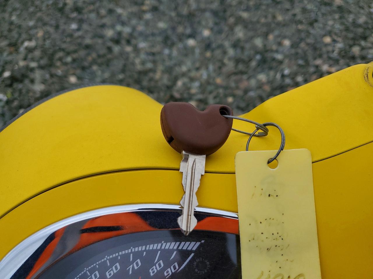Vespa Other
