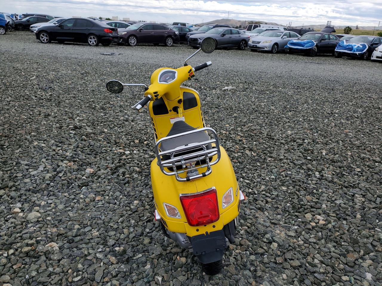 Vespa Other