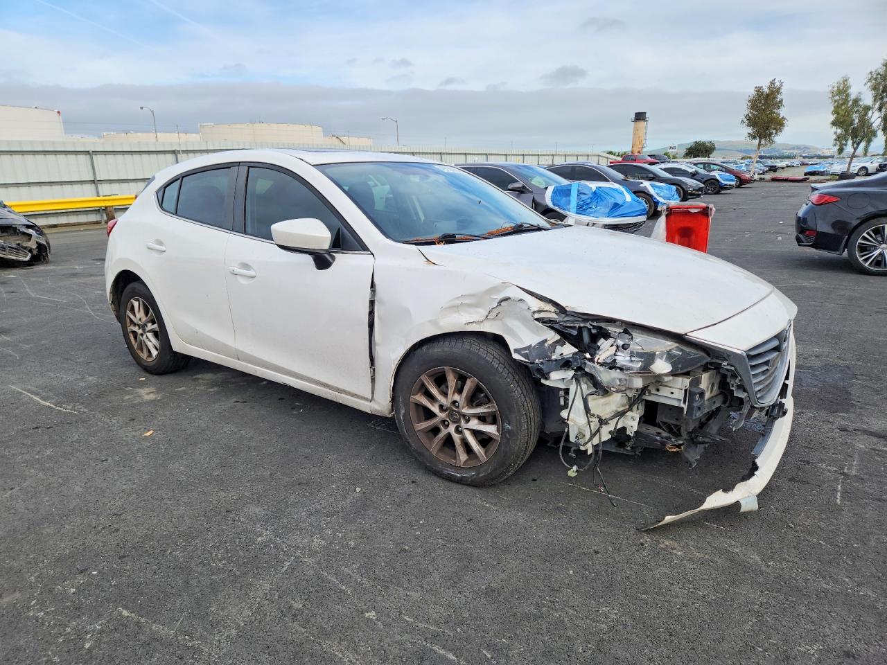 Mazda 3 Touring