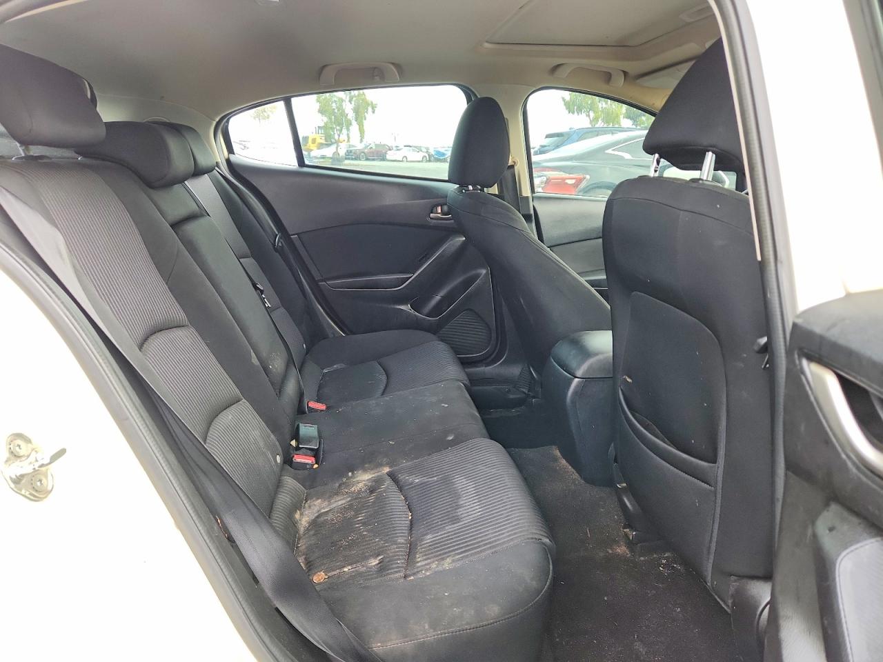 Mazda 3 Touring