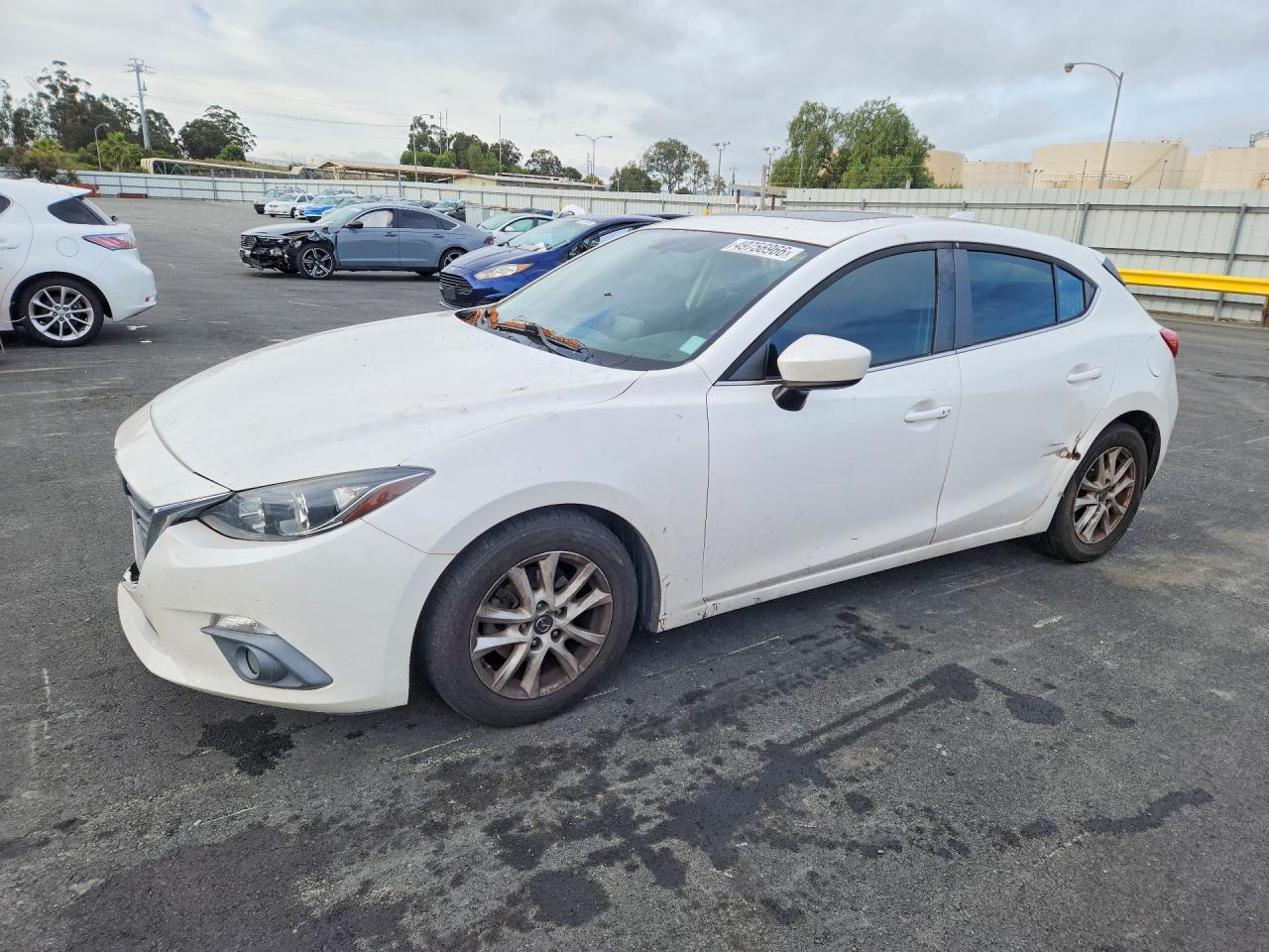Mazda 3 Touring