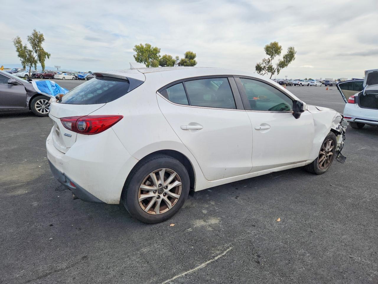 Mazda 3 Touring
