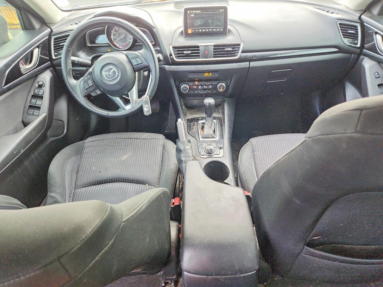 Mazda 3 Touring