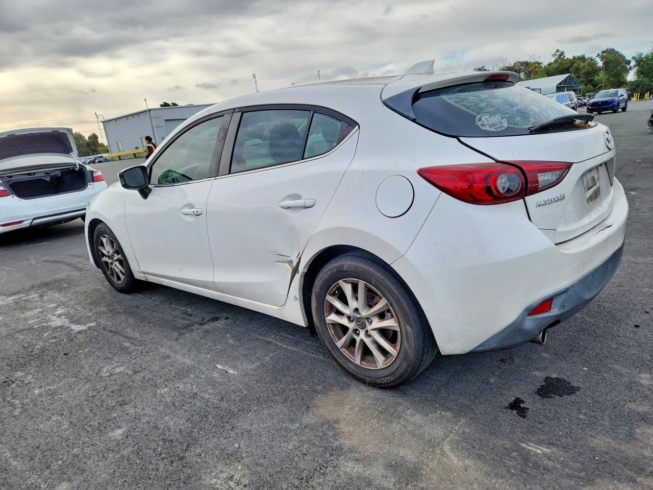 Mazda 3 Touring