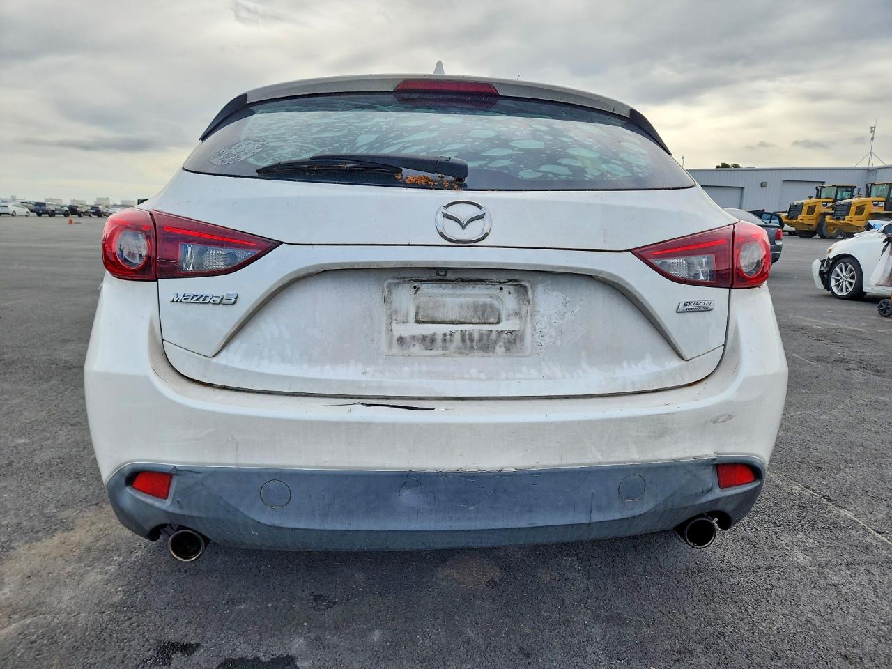 Mazda 3 Touring