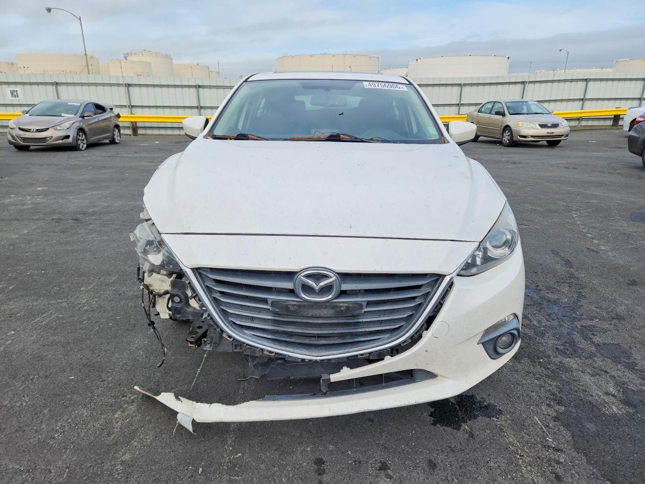 Mazda 3 Touring