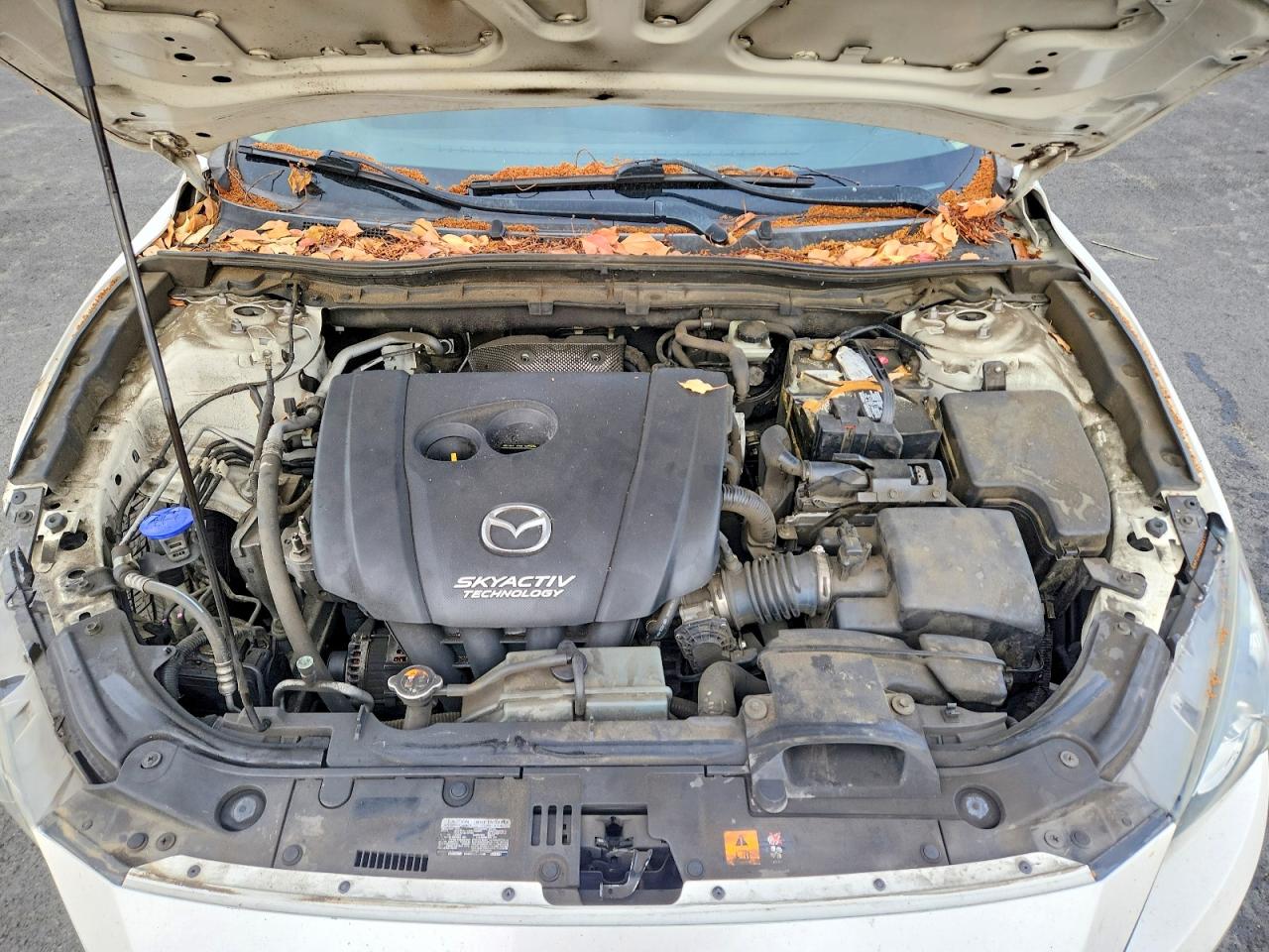 Mazda 3 Touring