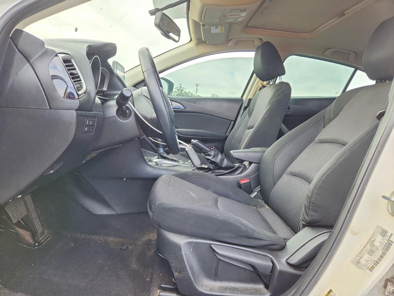 Mazda 3 Touring