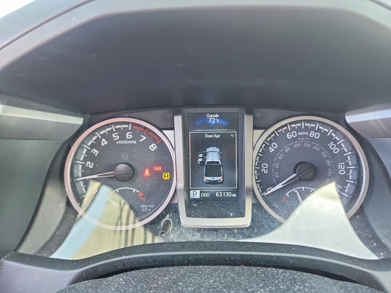 Toyota Tacoma Sr5 V6