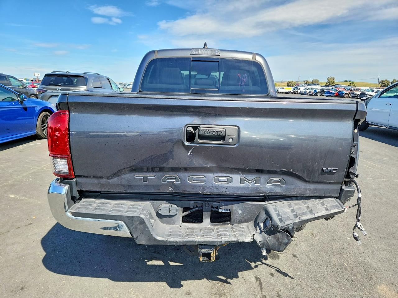 Toyota Tacoma Sr5 V6