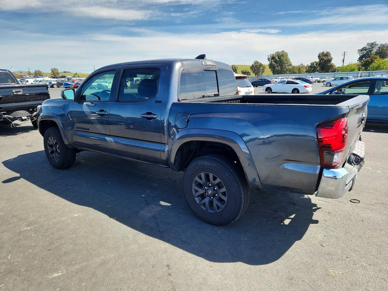 Toyota Tacoma Sr5 V6