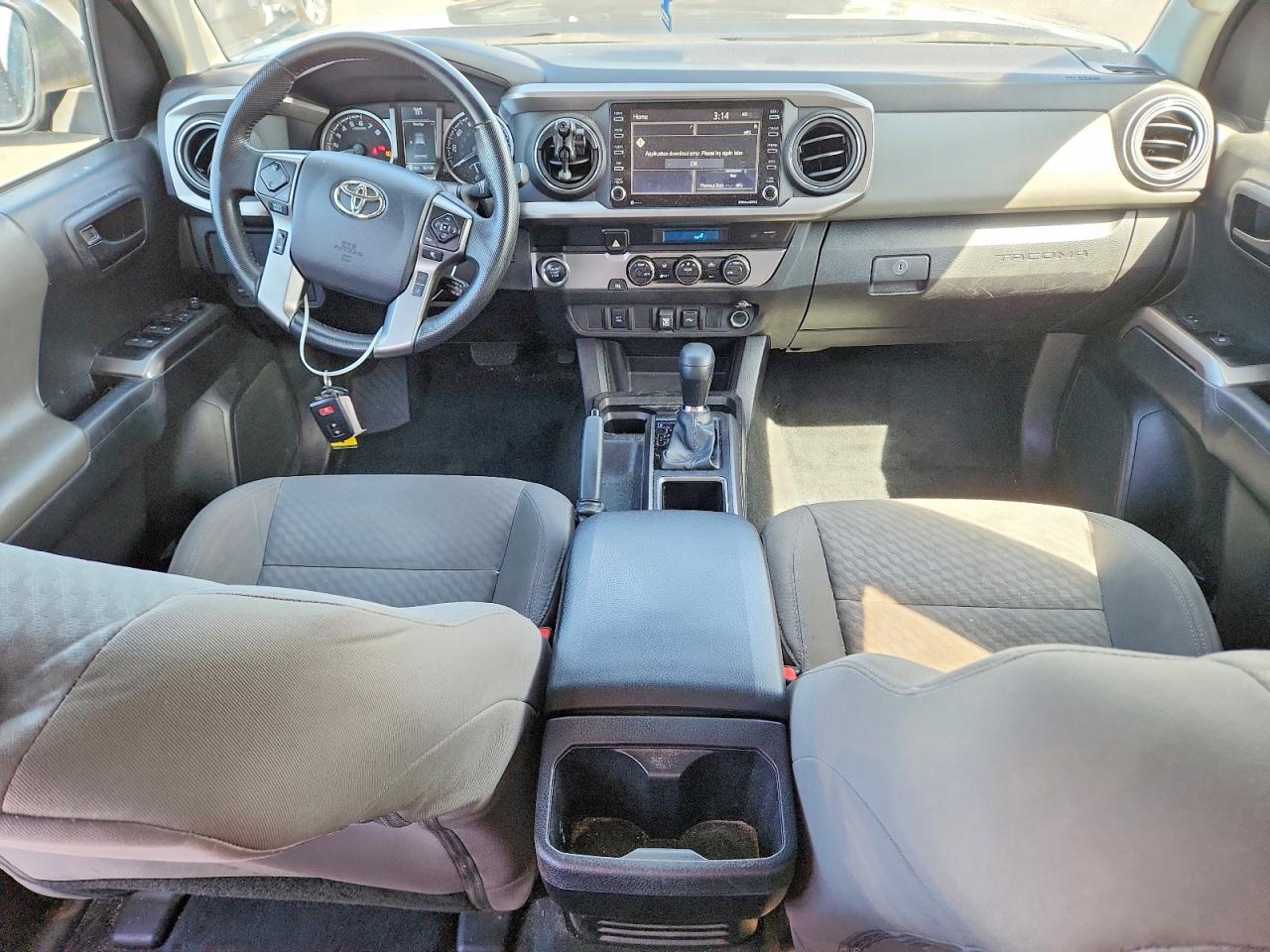 Toyota Tacoma Sr5 V6