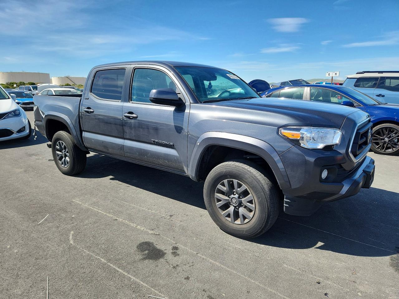 Toyota Tacoma Sr5 V6