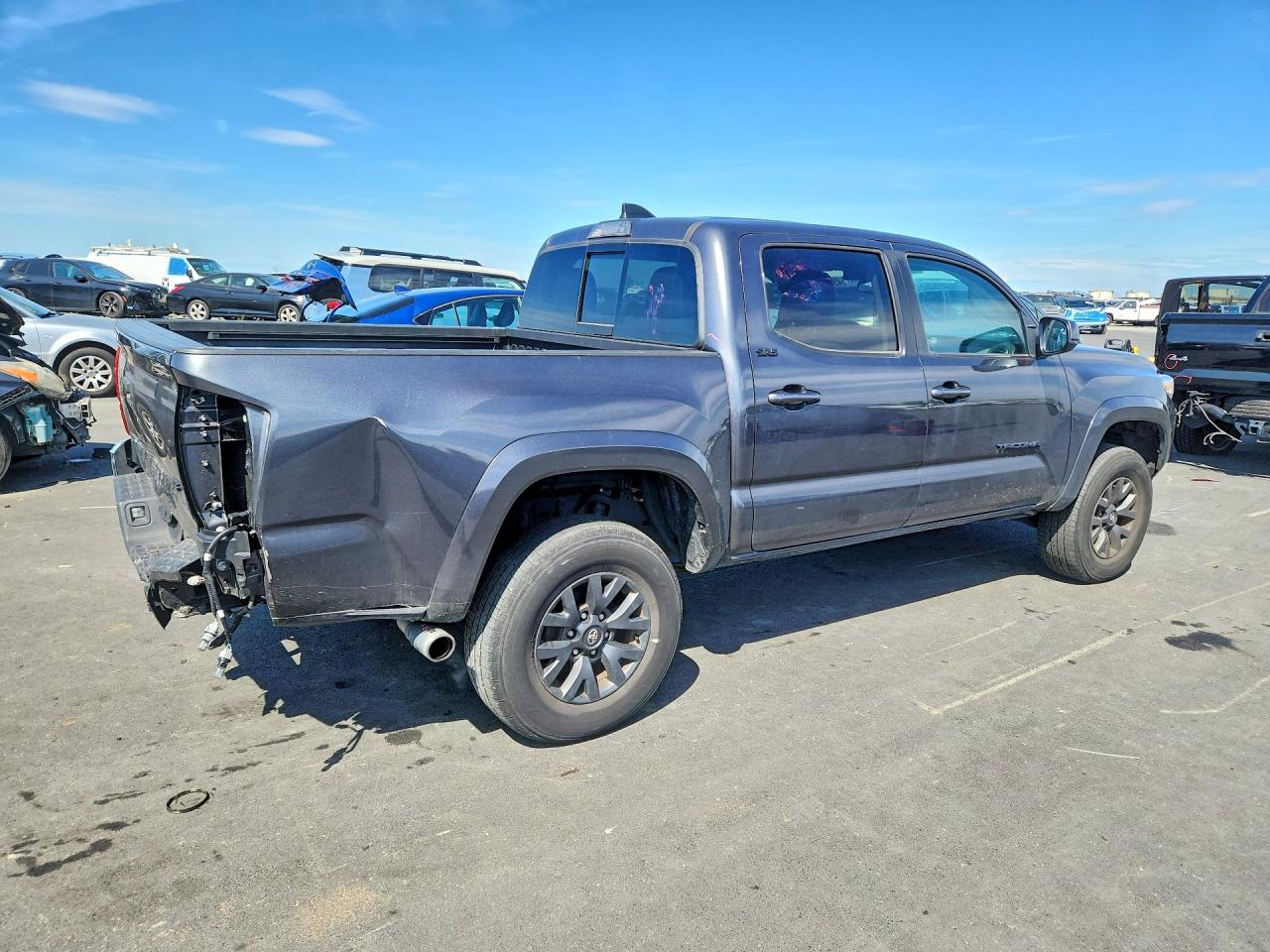 Toyota Tacoma Sr5 V6