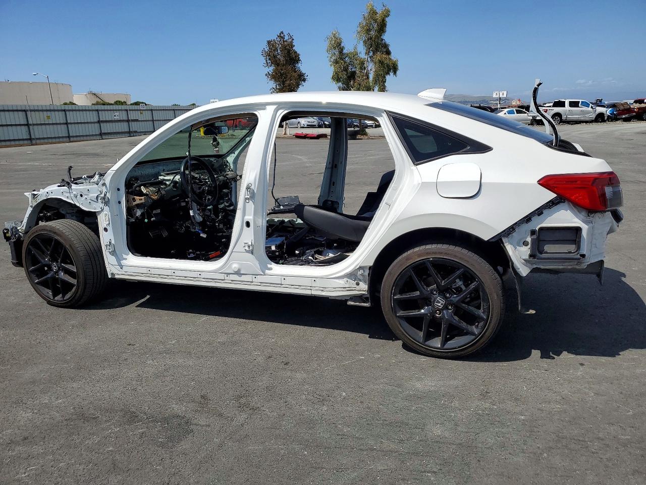 Honda Civic Sport
