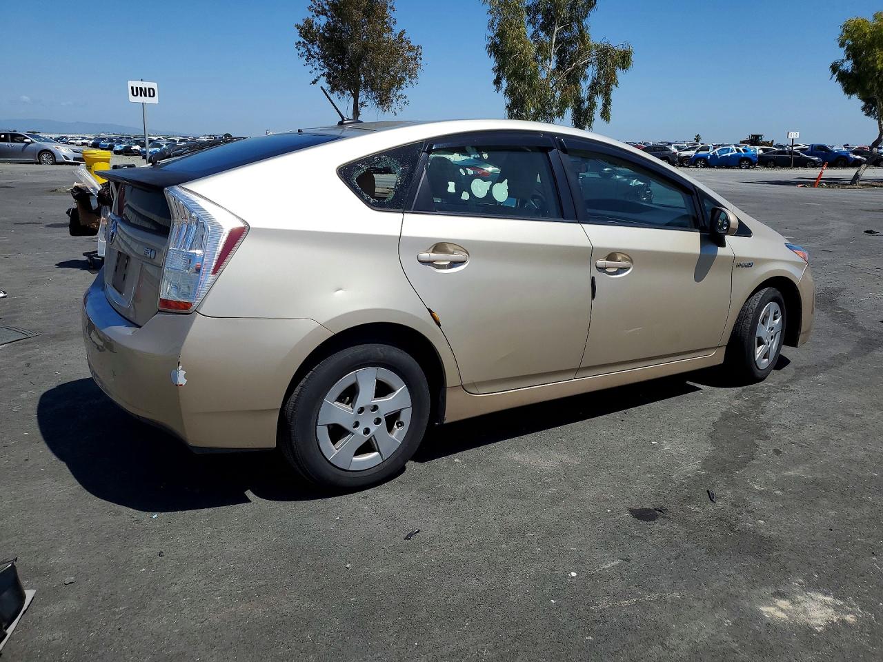 Toyota Prius Iii