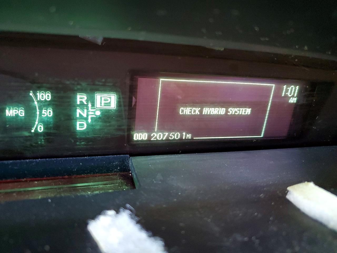 Toyota Prius Iii