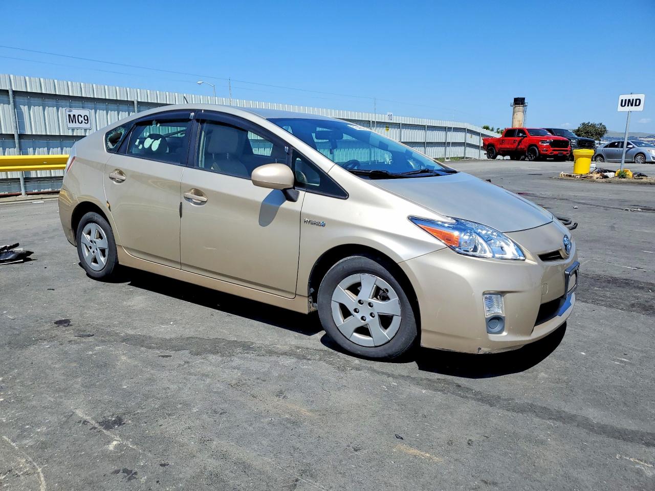 Toyota Prius Iii
