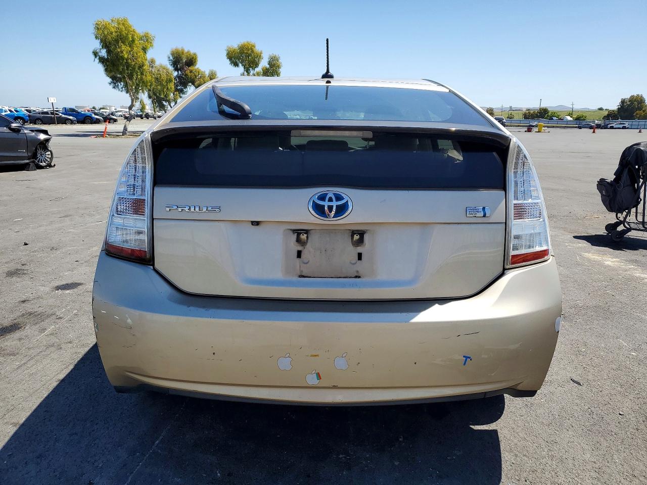 Toyota Prius Iii