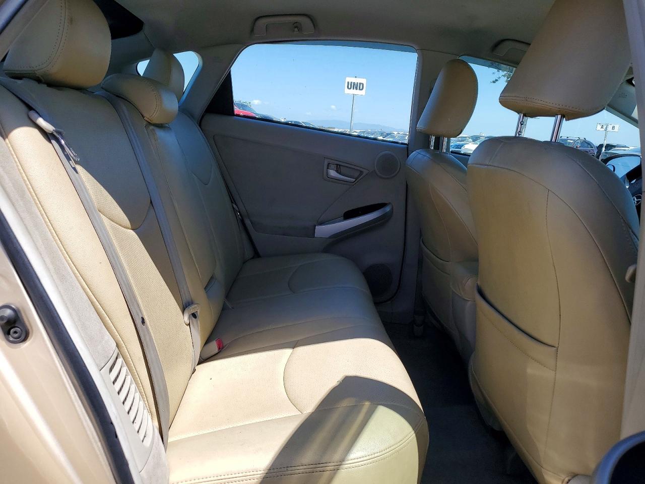 Toyota Prius Iii