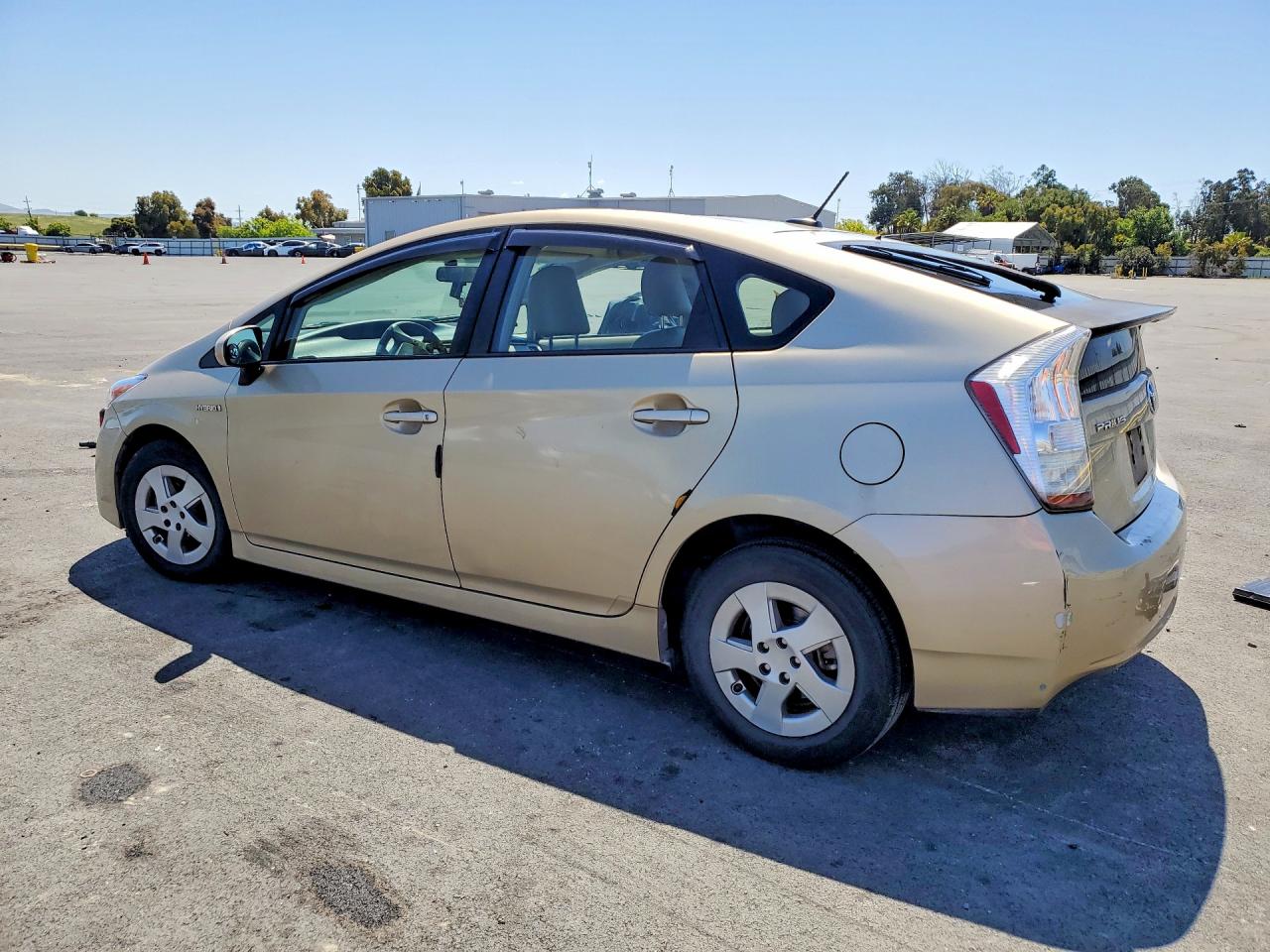 Toyota Prius Iii