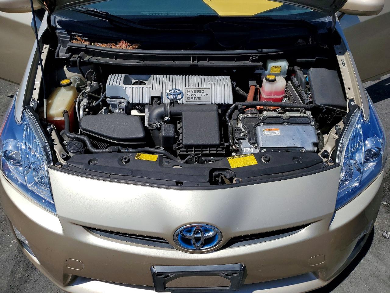 Toyota Prius Iii