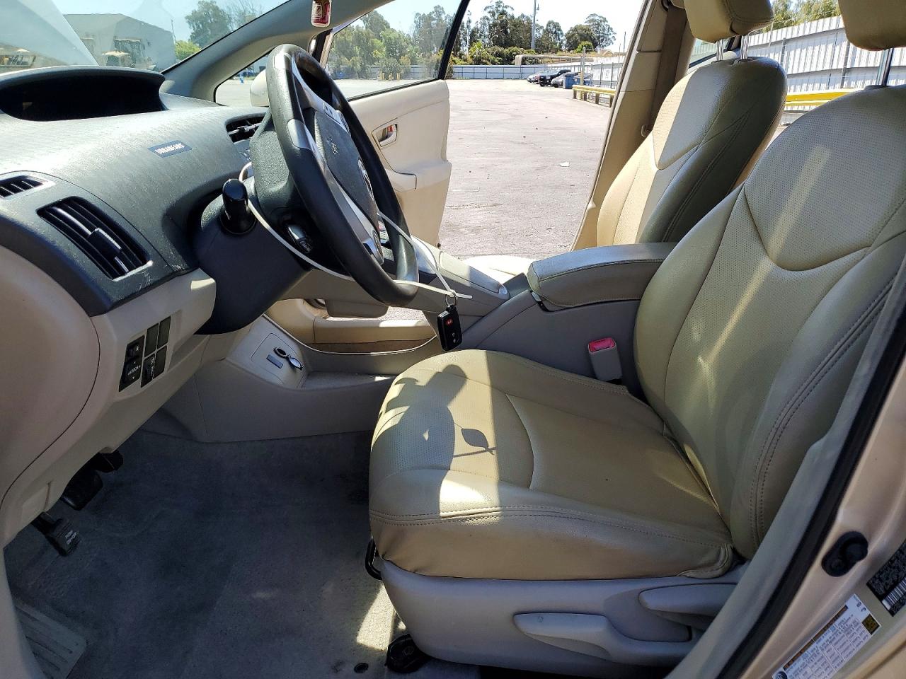 Toyota Prius Iii