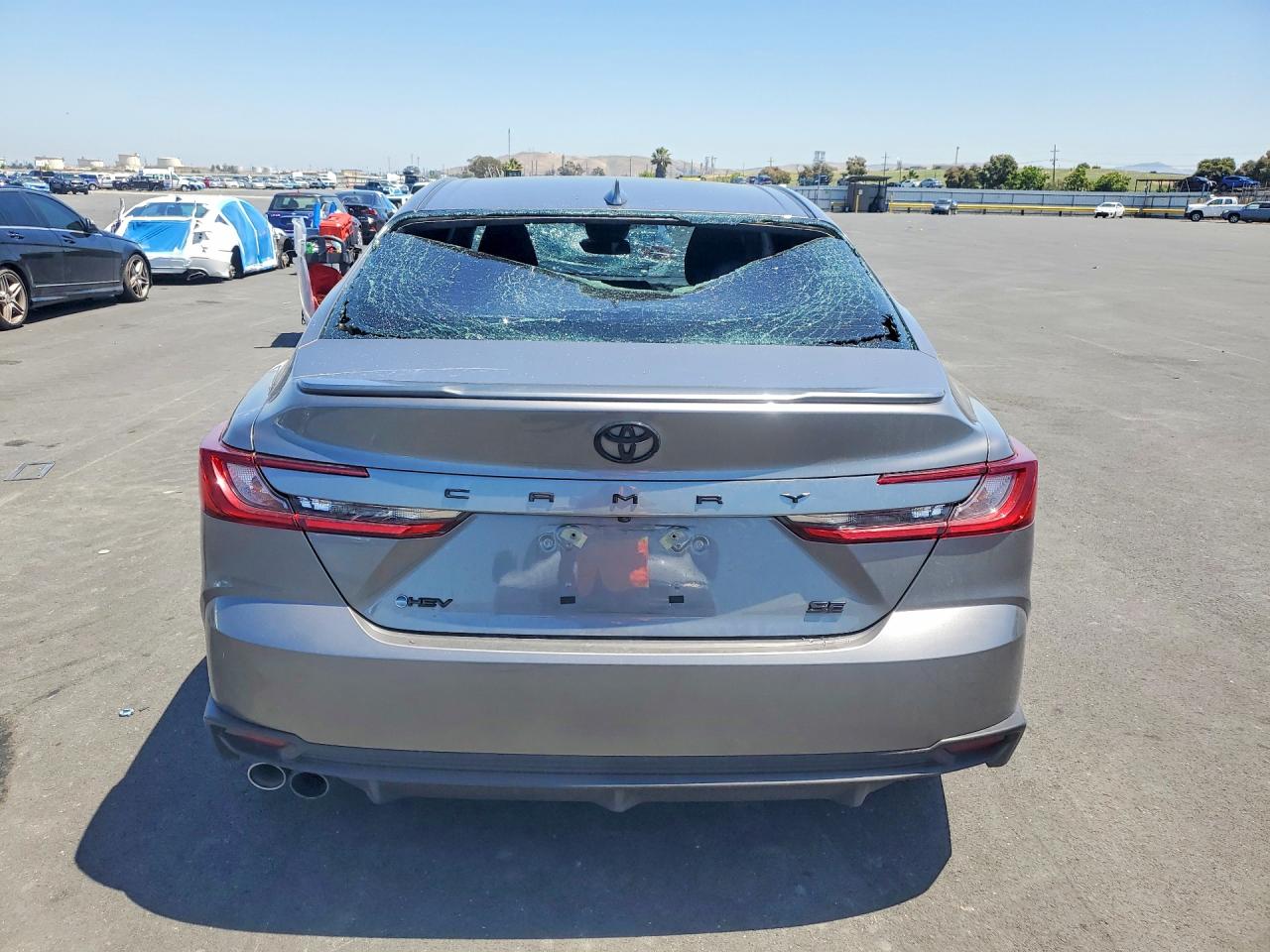 Toyota Camry Se
