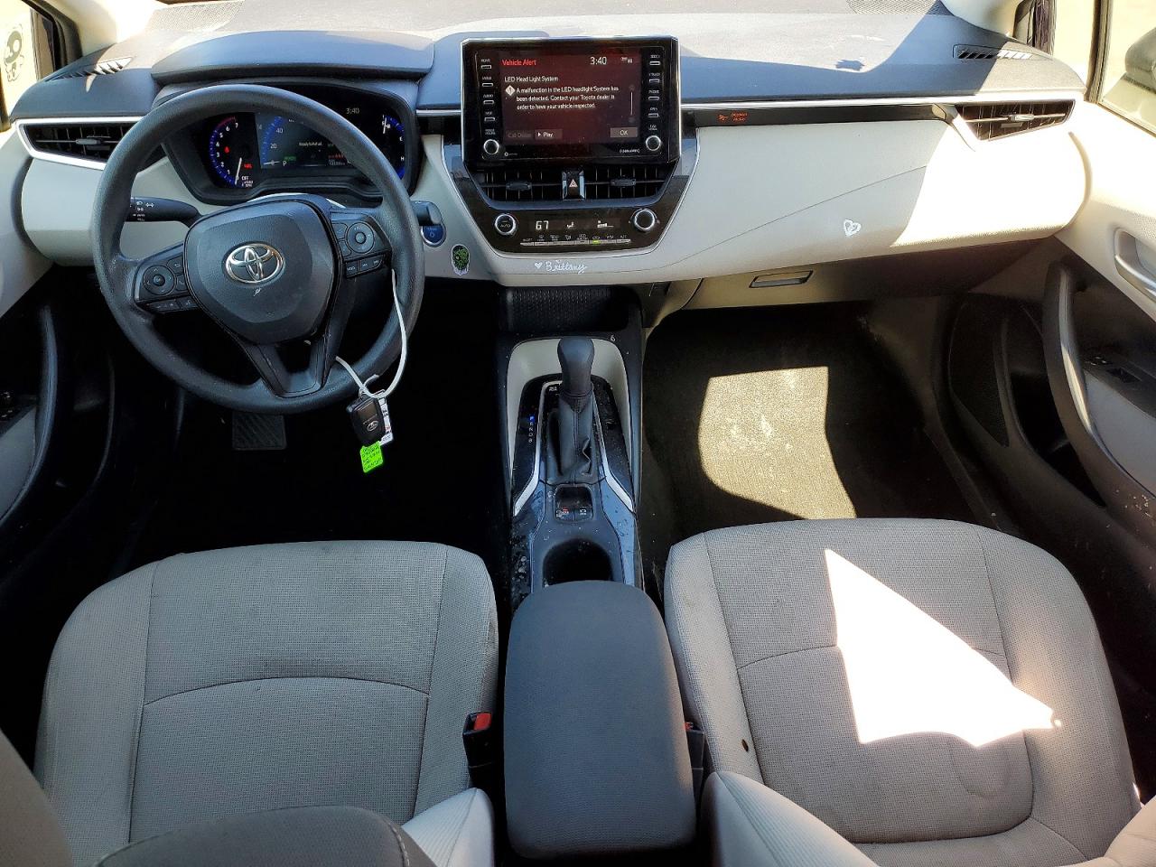 Toyota Corolla Le