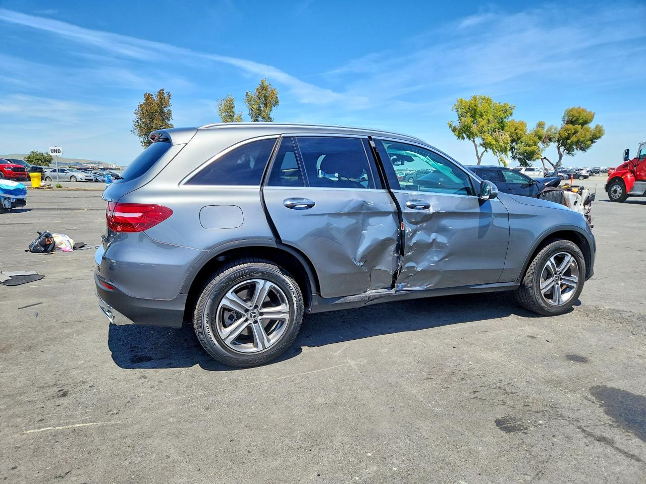 Mercedes-Benz GLC 300