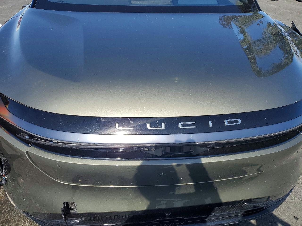 Lucid Motors Gravity Grand Touring