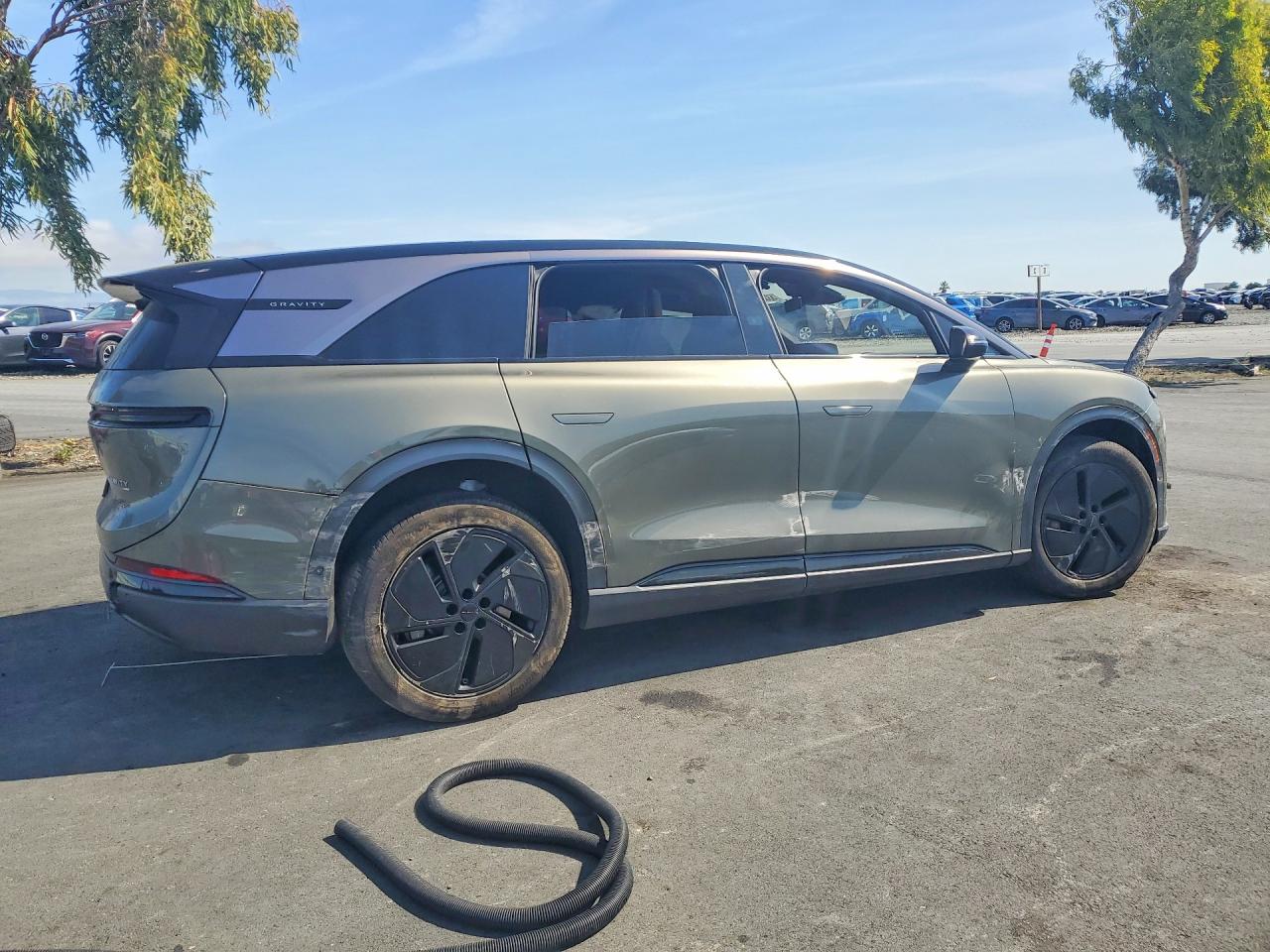 Lucid Motors Gravity Grand Touring