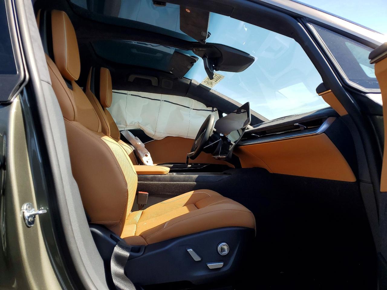 Lucid Motors Gravity Grand Touring