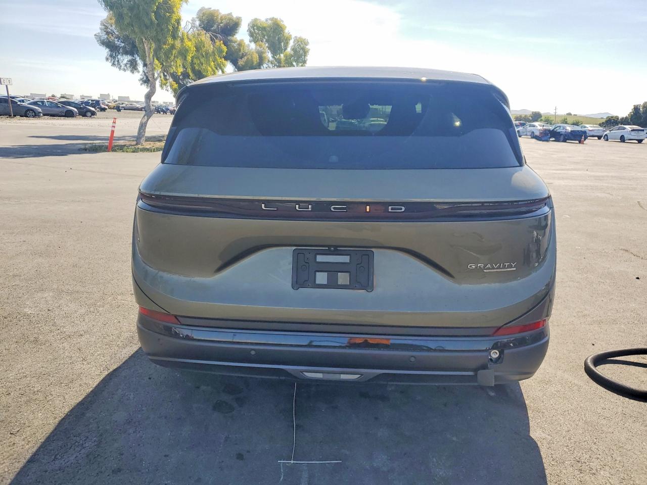 Lucid Motors Gravity Grand Touring