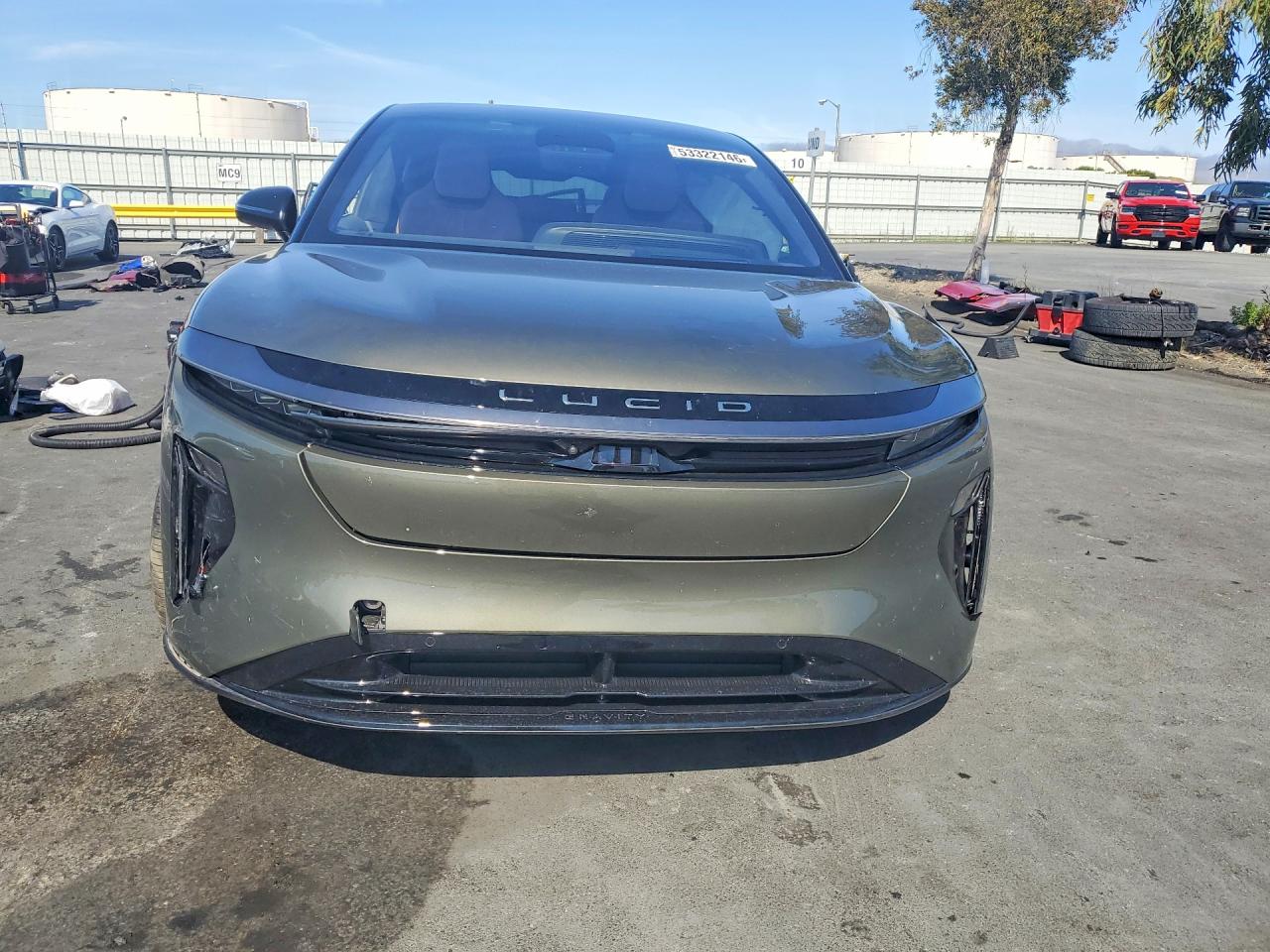 Lucid Motors Gravity Grand Touring