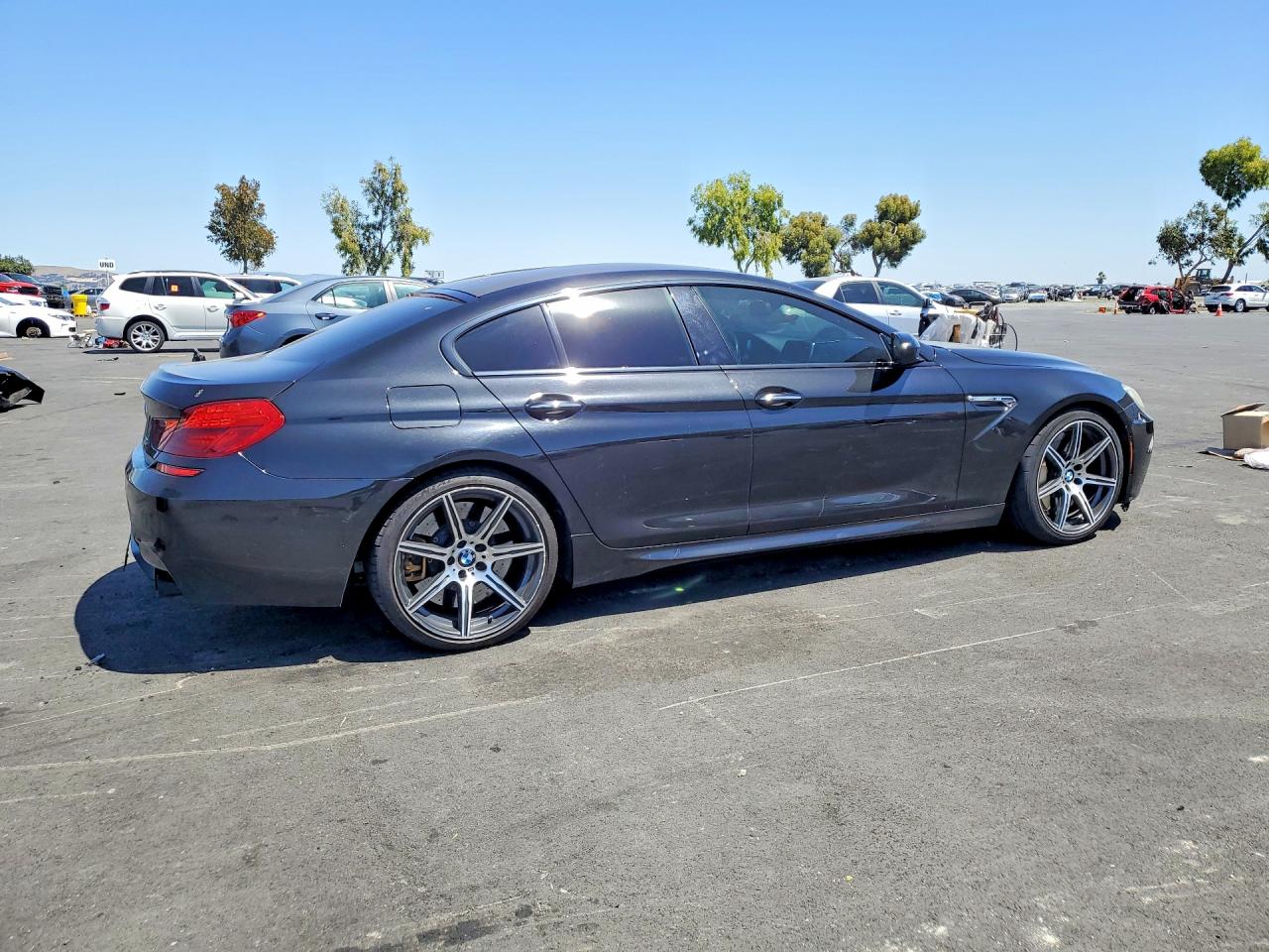 BMW M Series Gran Coupe