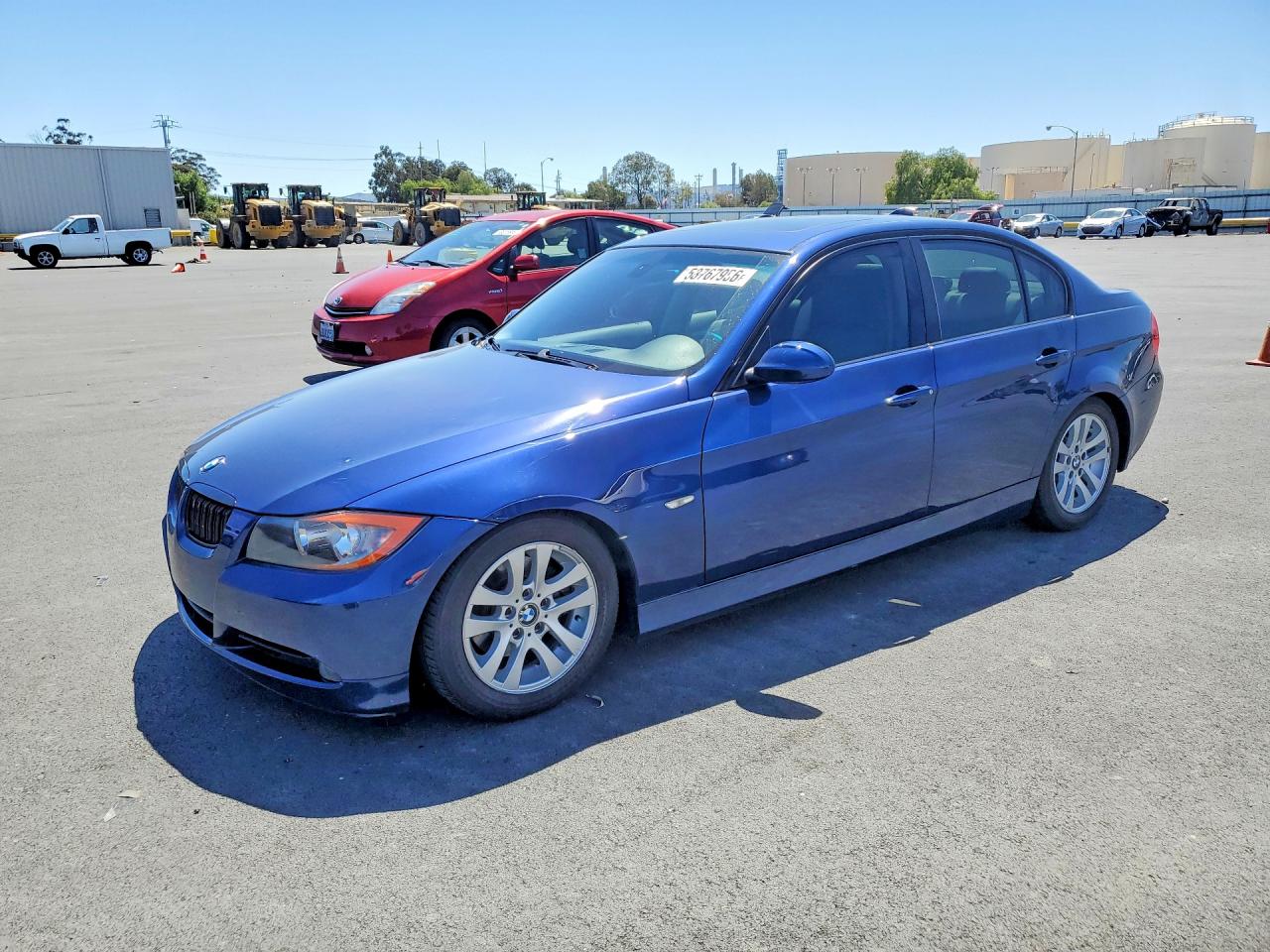 BMW 3 Series I
