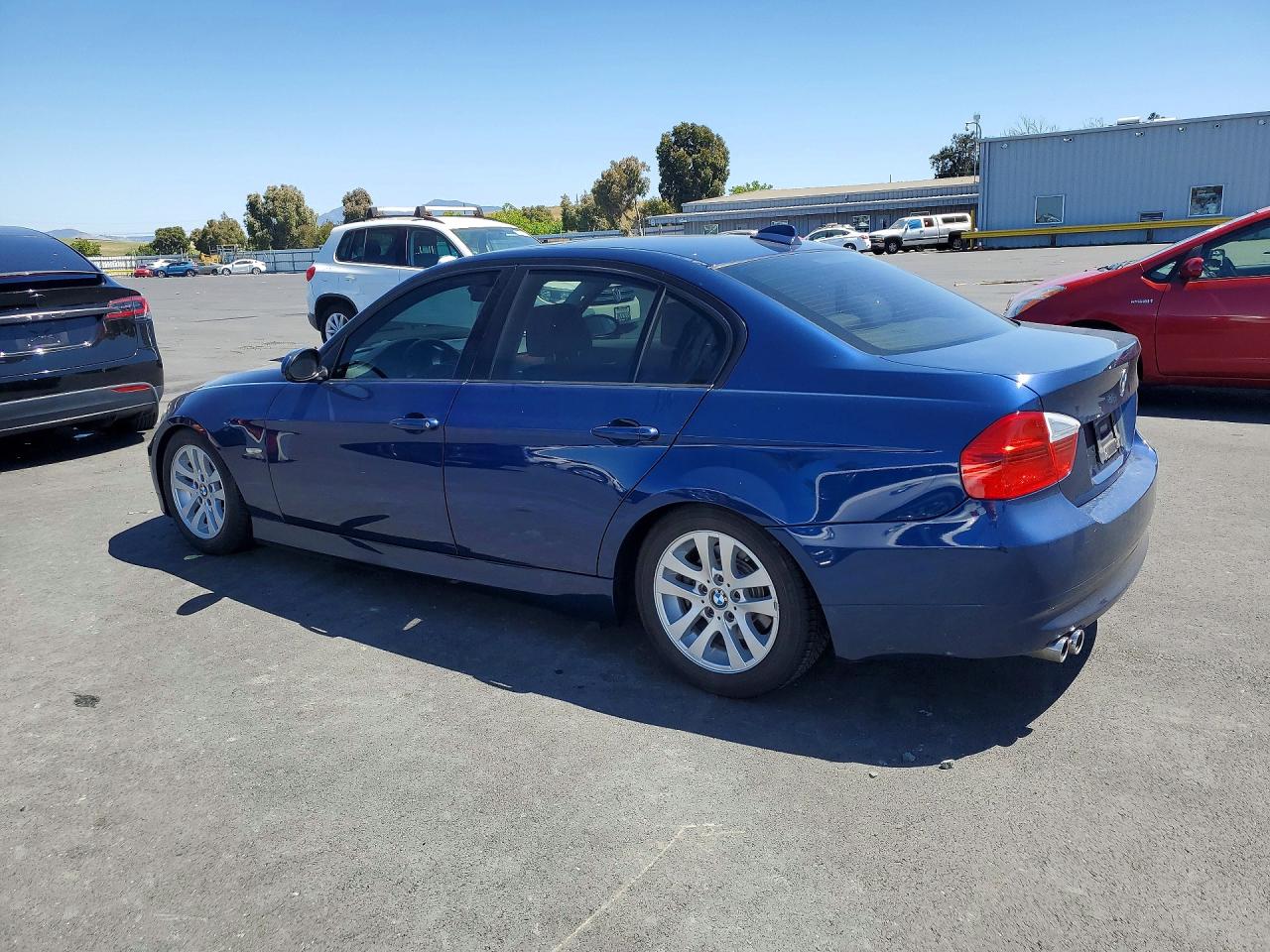 BMW 3 Series I