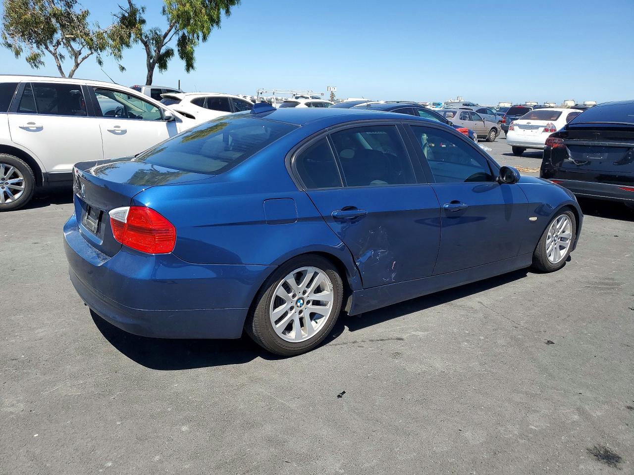 BMW 3 Series I