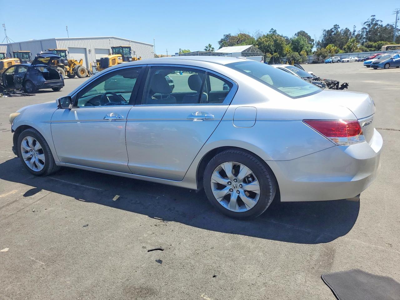 Honda Accord Exl