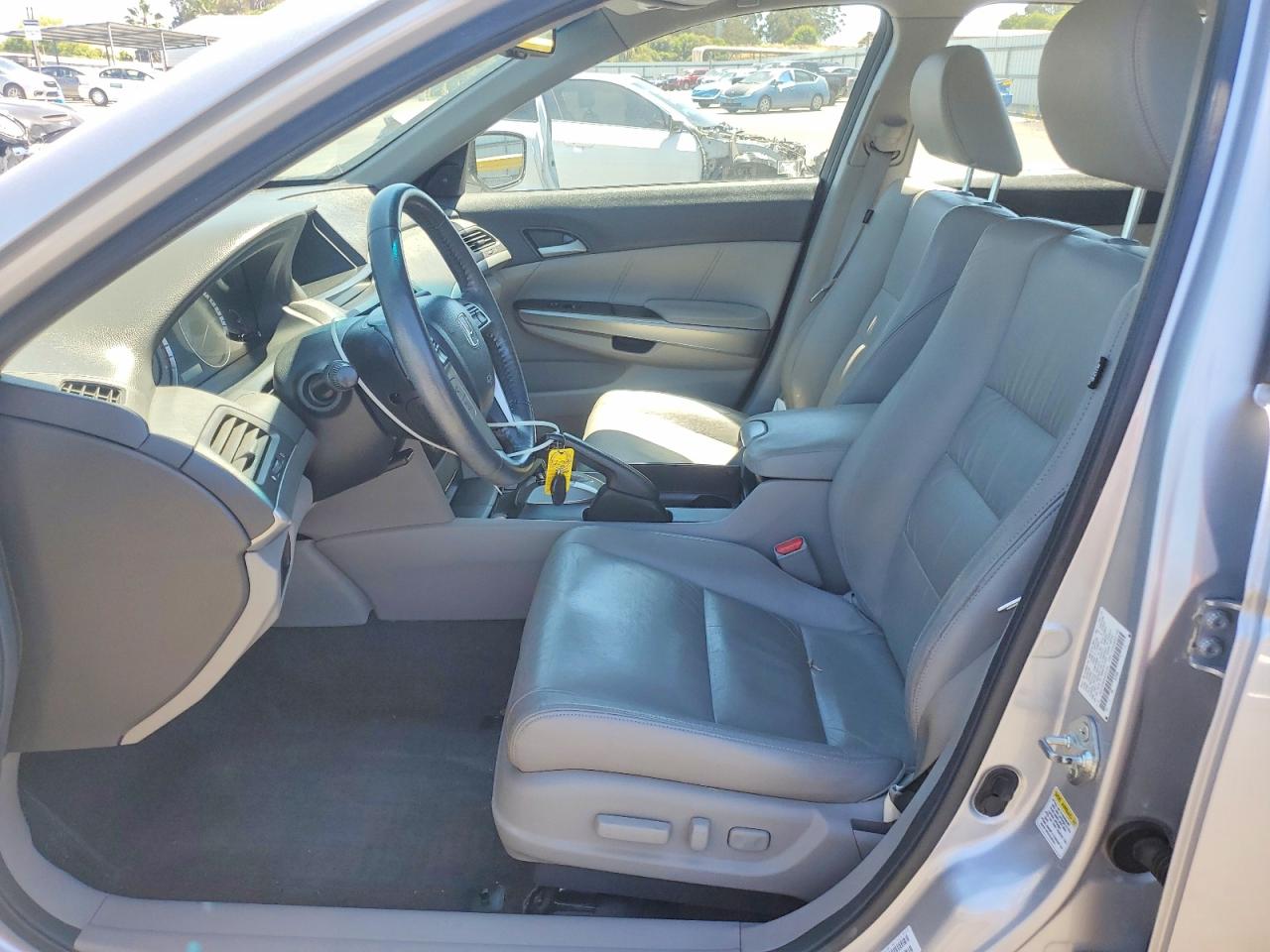 Honda Accord Exl