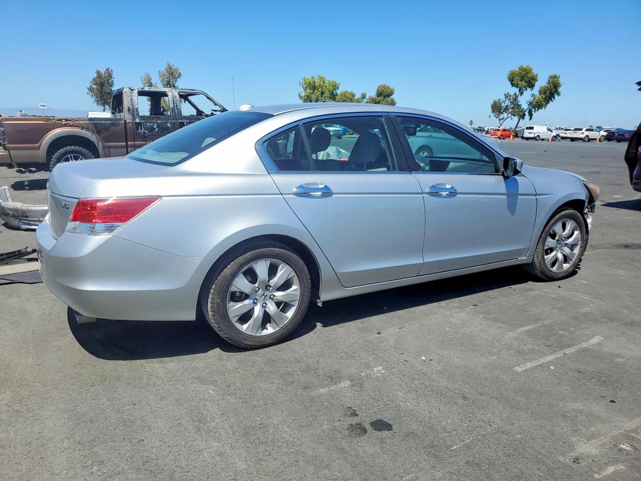 Honda Accord Exl