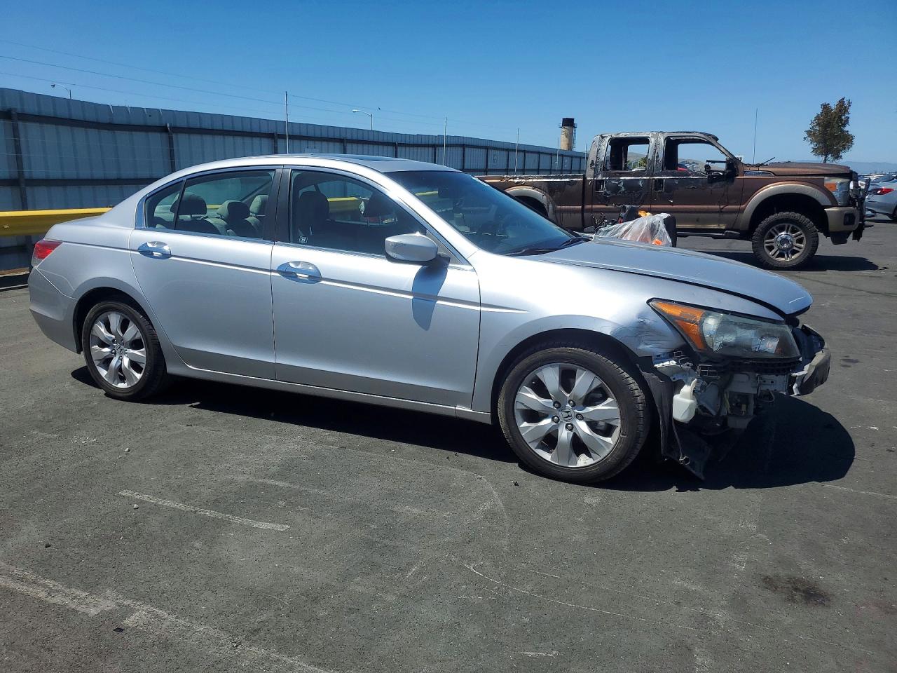 Honda Accord Exl