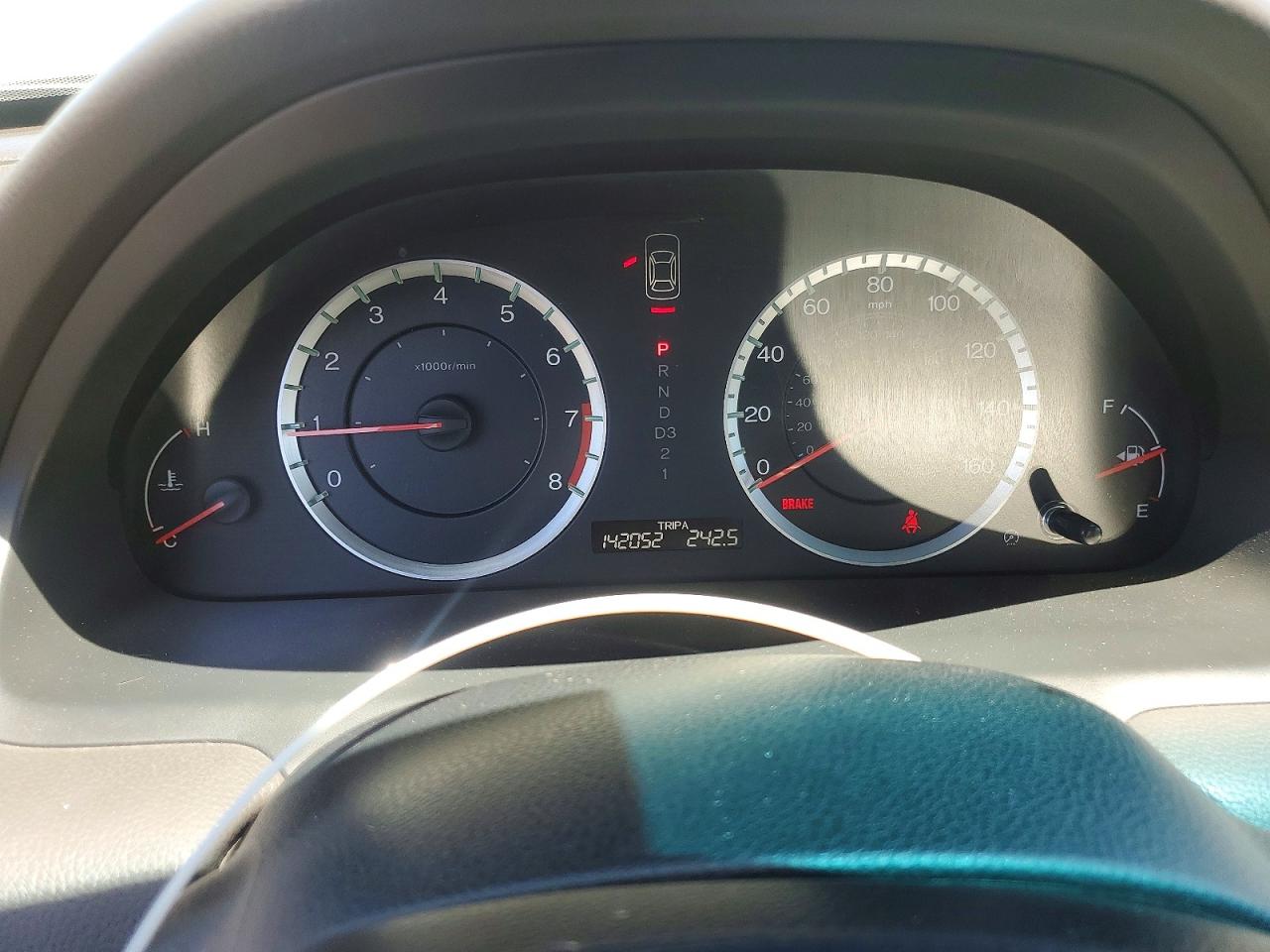 Honda Accord Exl