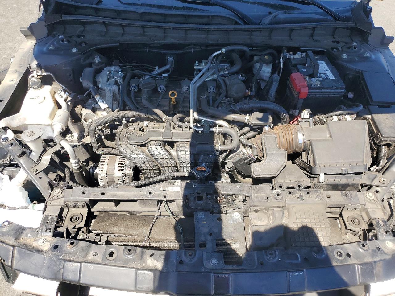 Nissan Altima Sl